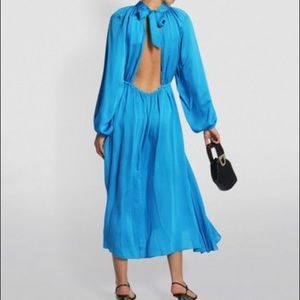 NWT | RHODE RESORT | Mai open back dress